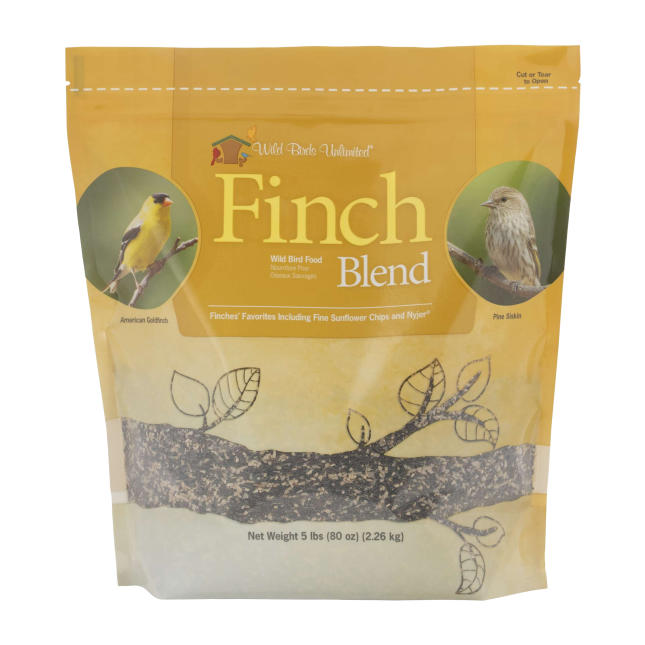 Finch Blend 5 lb